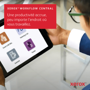 Offre -58% Workflow Central XEROX - SOLUDOC