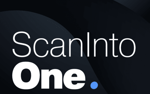 Logo App ScanIntoOne SOLUDOC