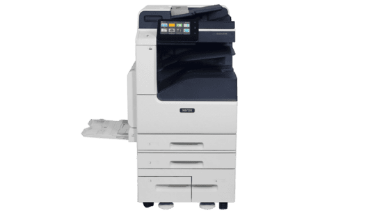 Xerox® Série VersaLink® B7100 (B7135), imprimante monochrome vue de face