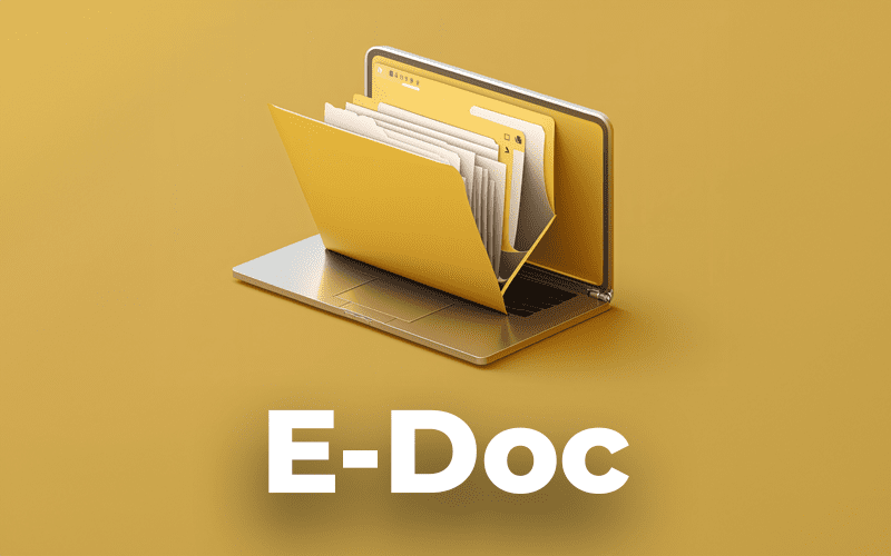 Découvrez E-Doc Pro, solution de GED primée. Centralisez, sécurisez vos données et augmentez la productivité de votre entreprise.