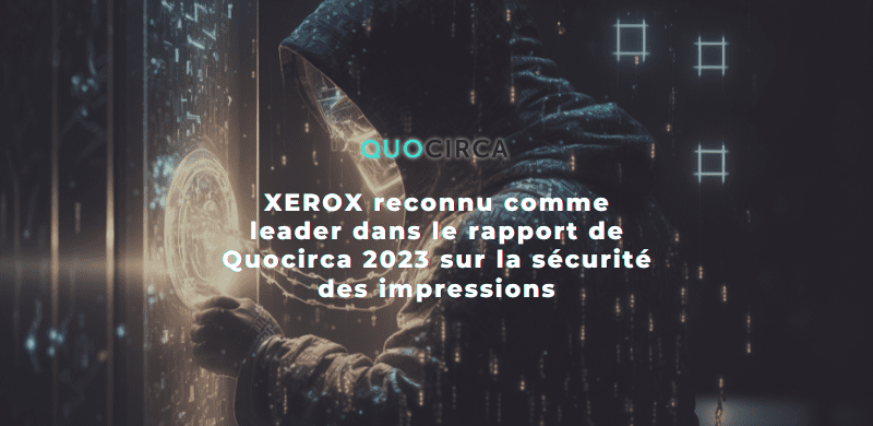 Xerox reconnu comme leader sur la sécurité des impressions (800x390)