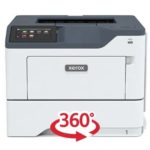 Démo virtuelle 360° de l'imprimante Xerox® B410